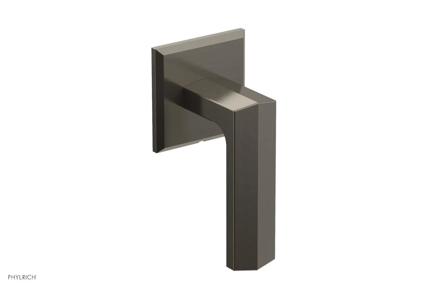 Phylrich DIAMA Volume Control/Diverter Trim - Lever Handle by Phylrich