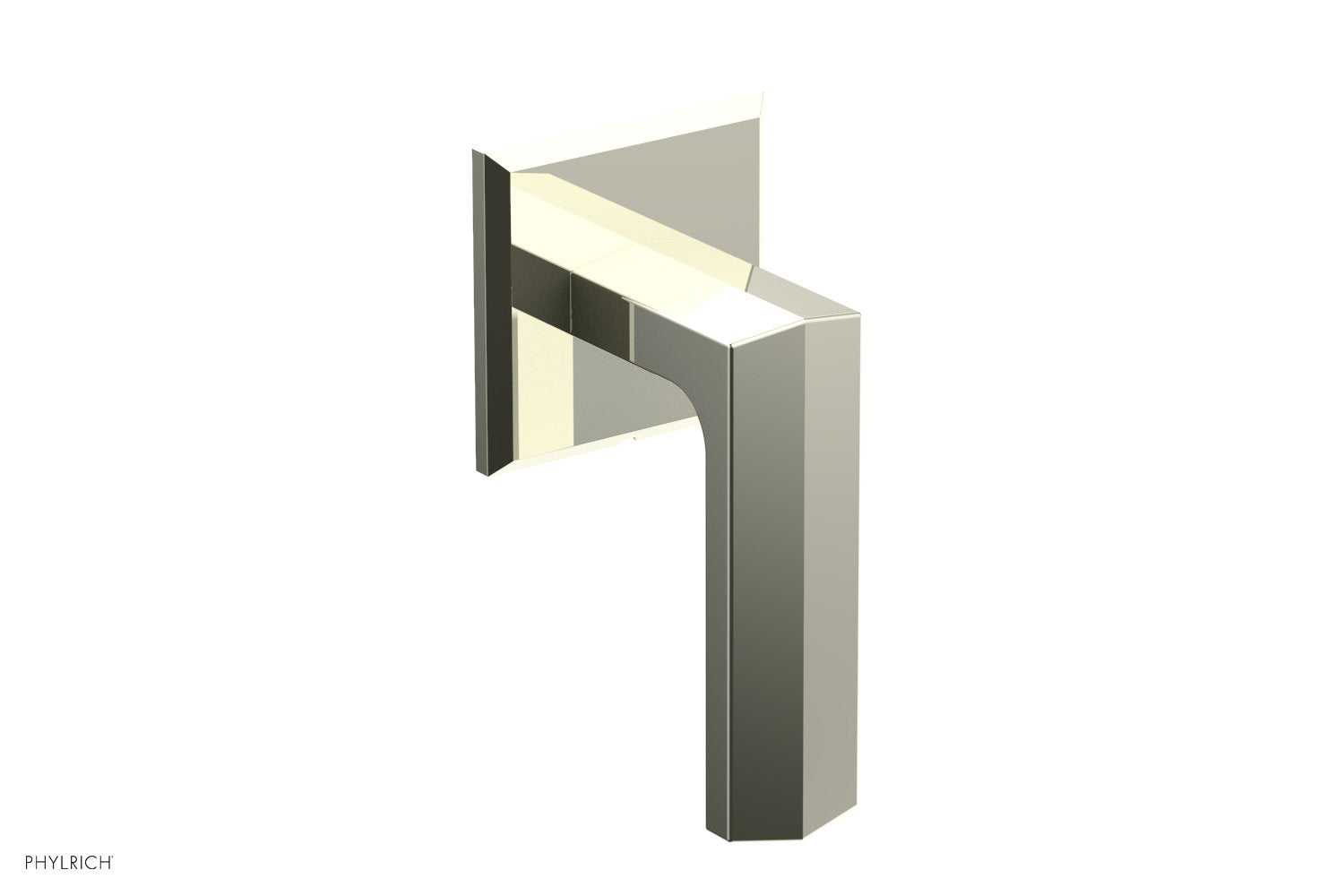 Phylrich DIAMA Volume Control/Diverter Trim - Lever Handle