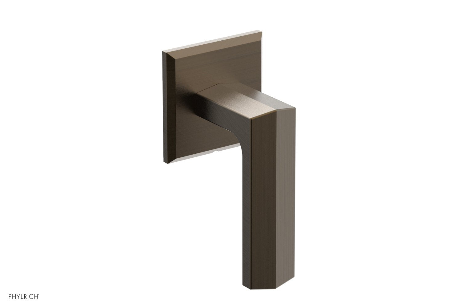 Phylrich DIAMA Volume Control/Diverter Trim - Lever Handle by Phylrich