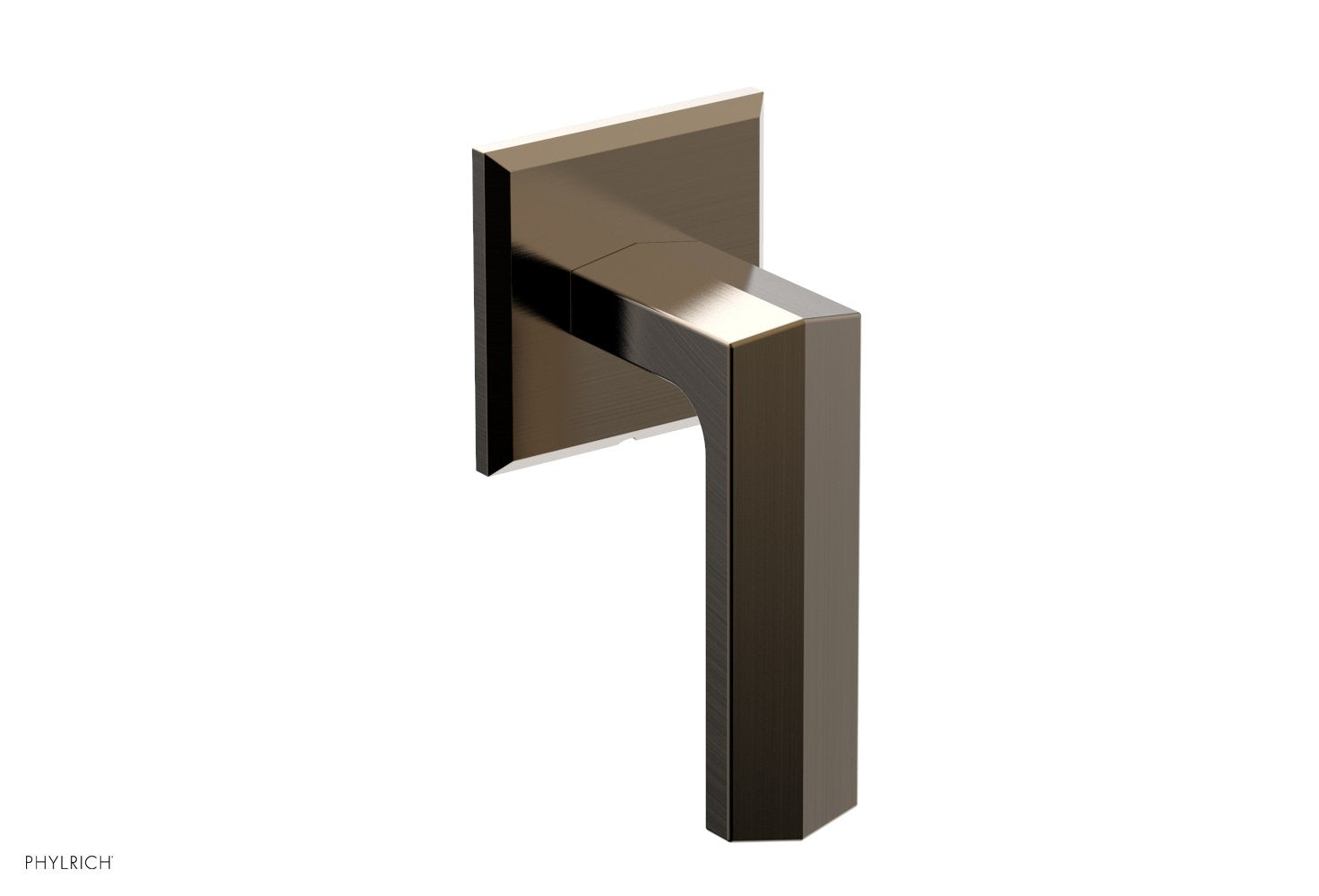 Phylrich DIAMA Volume Control/Diverter Trim - Lever Handle