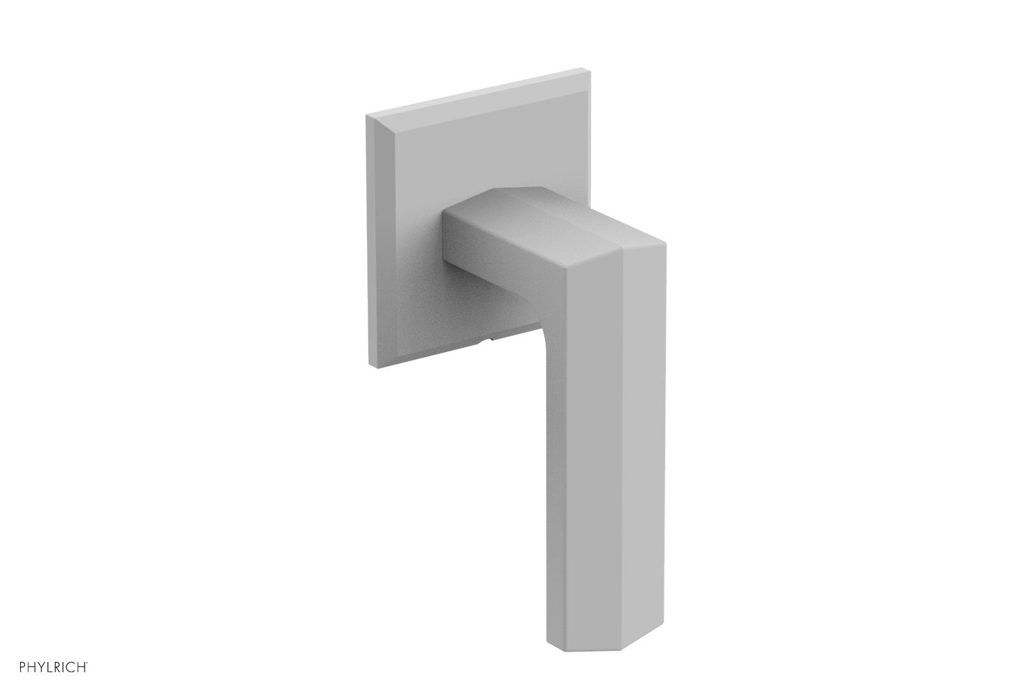 Phylrich DIAMA Volume Control/Diverter Trim - Lever Handle by Phylrich