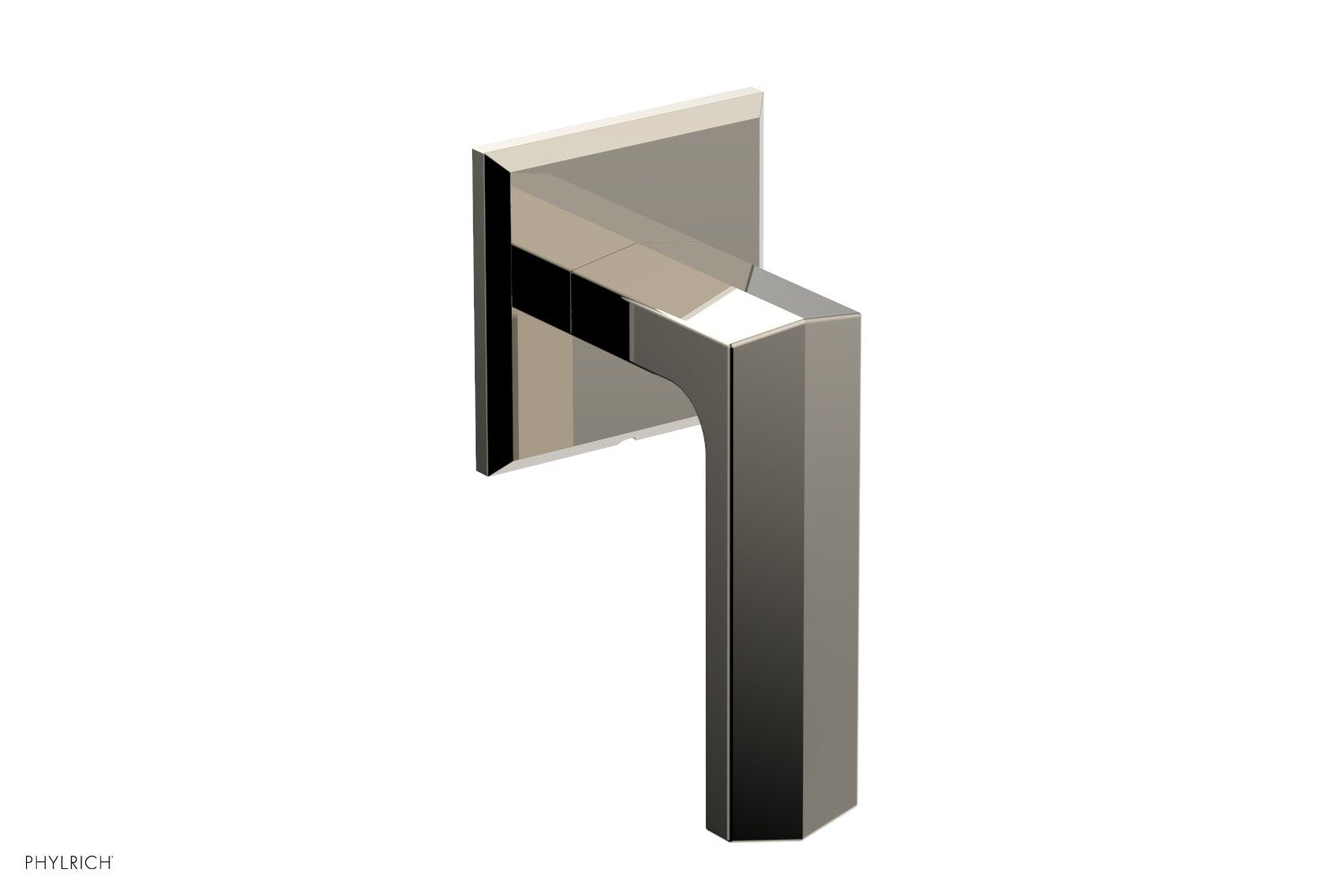 Phylrich DIAMA Volume Control/Diverter Trim - Lever Handle