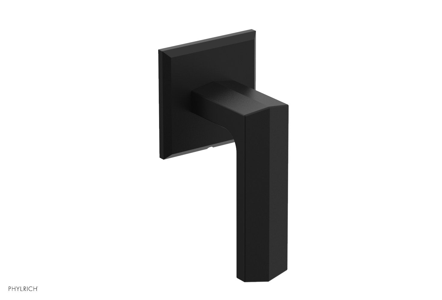 Phylrich DIAMA Volume Control/Diverter Trim - Lever Handle by Phylrich