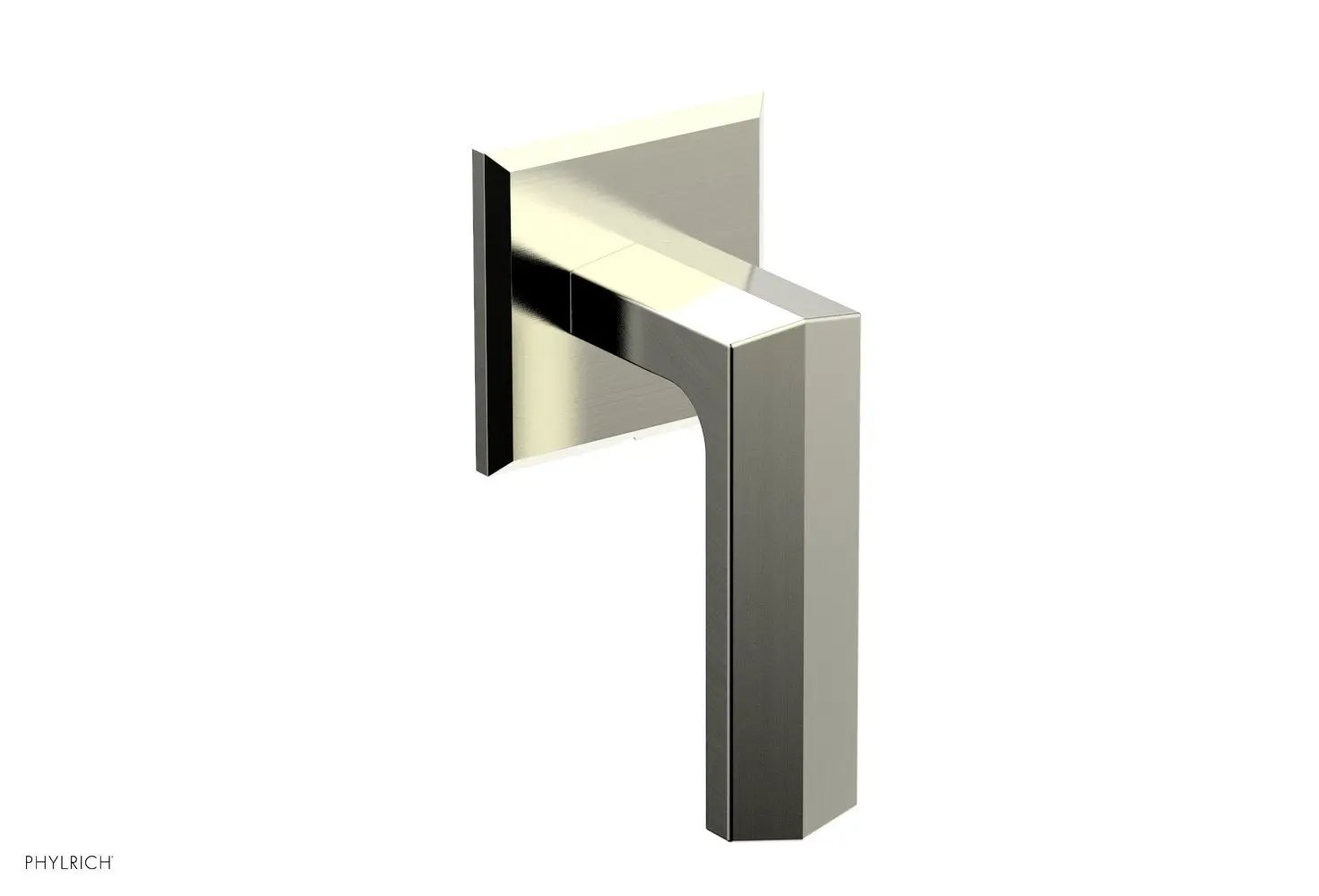 Phylrich DIAMA Volume Control/Diverter Trim - Lever Handle by Phylrich