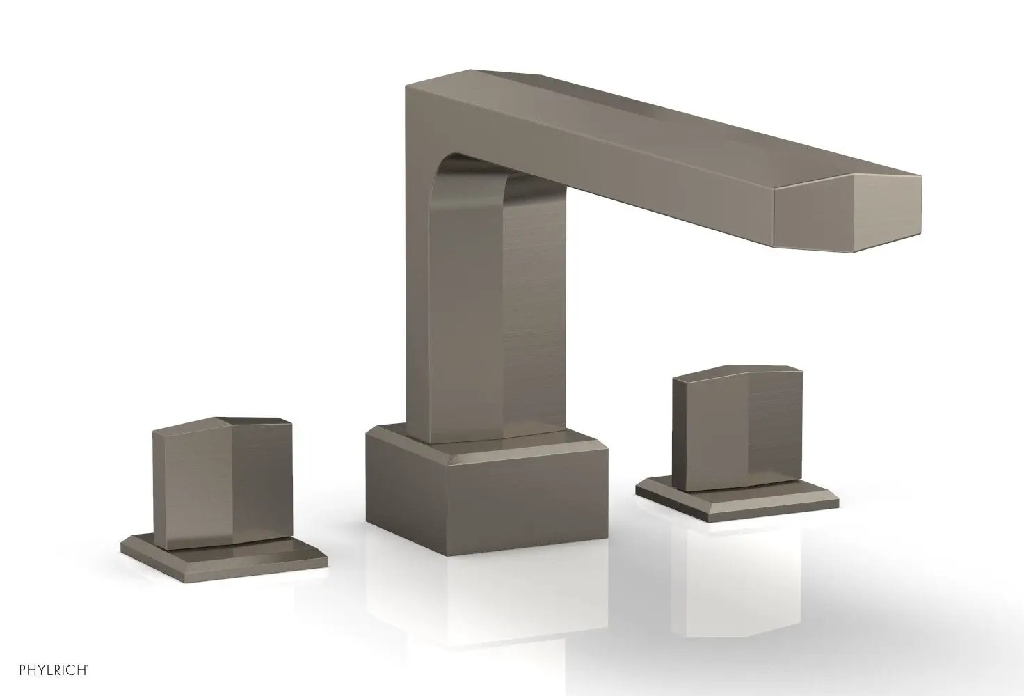 Phylrich DIAMA Deck Tub Set - Blade Handles by Phylrich