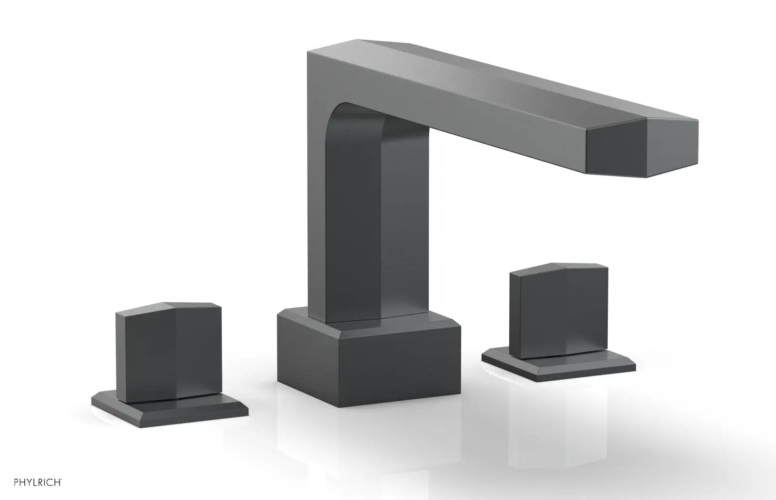 Phylrich DIAMA Deck Tub Set - Blade Handles by Phylrich