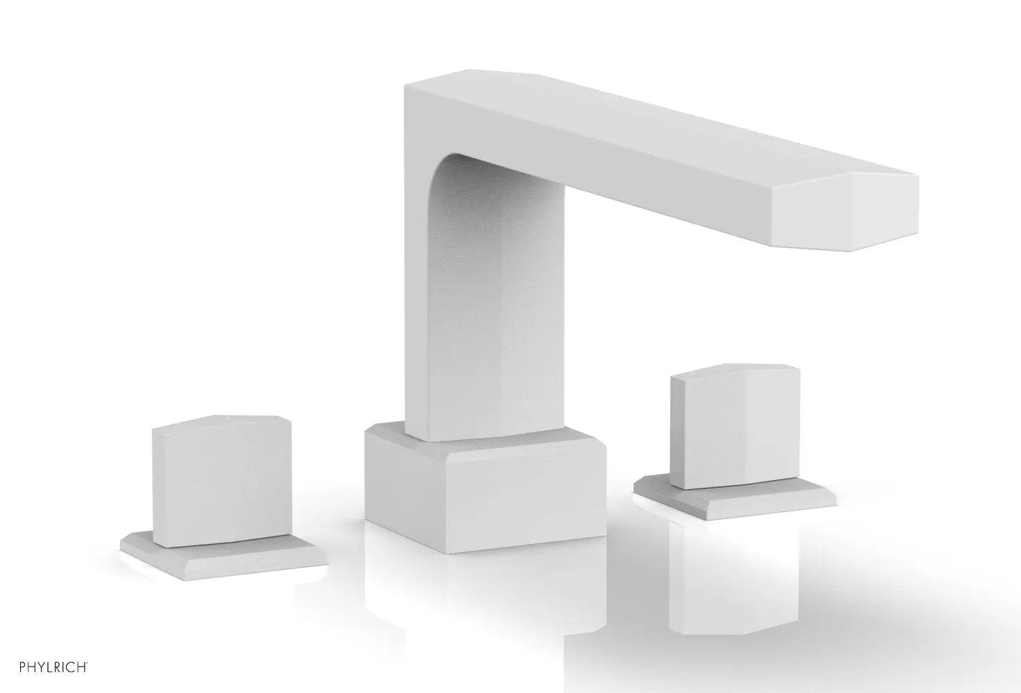 Phylrich DIAMA Deck Tub Set - Blade Handles by Phylrich