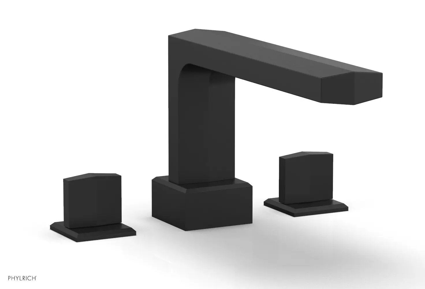 Phylrich DIAMA Deck Tub Set - Blade Handles by Phylrich