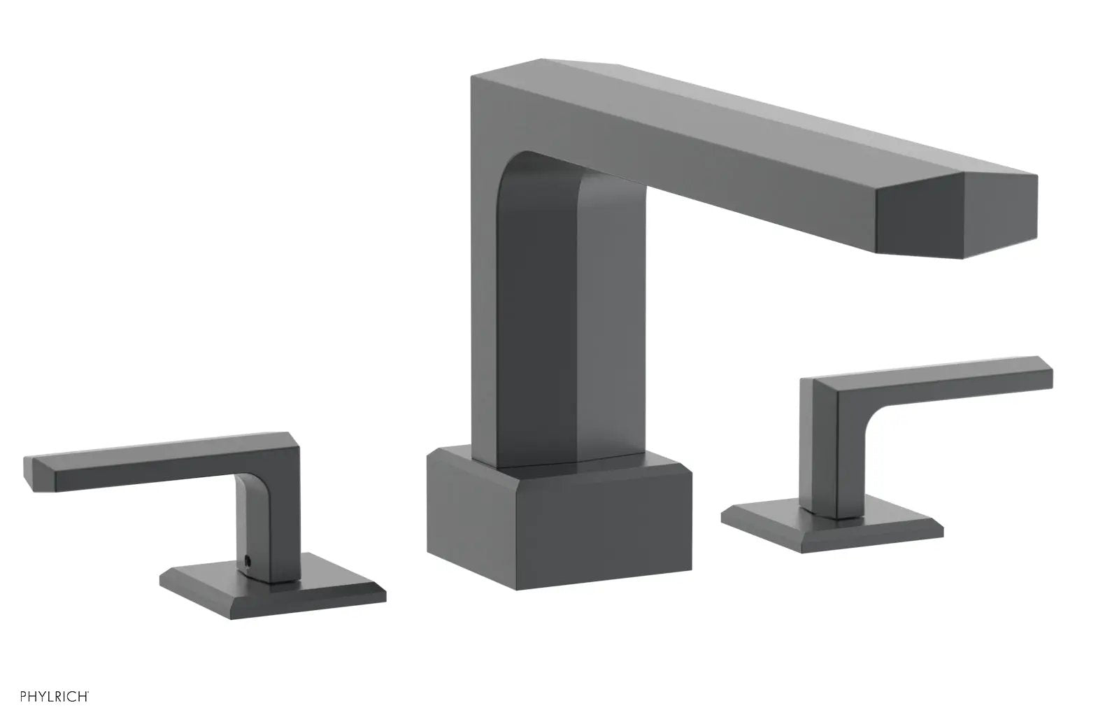 Phylrich DIAMA Deck Tub Set - Lever Handles by Phylrich