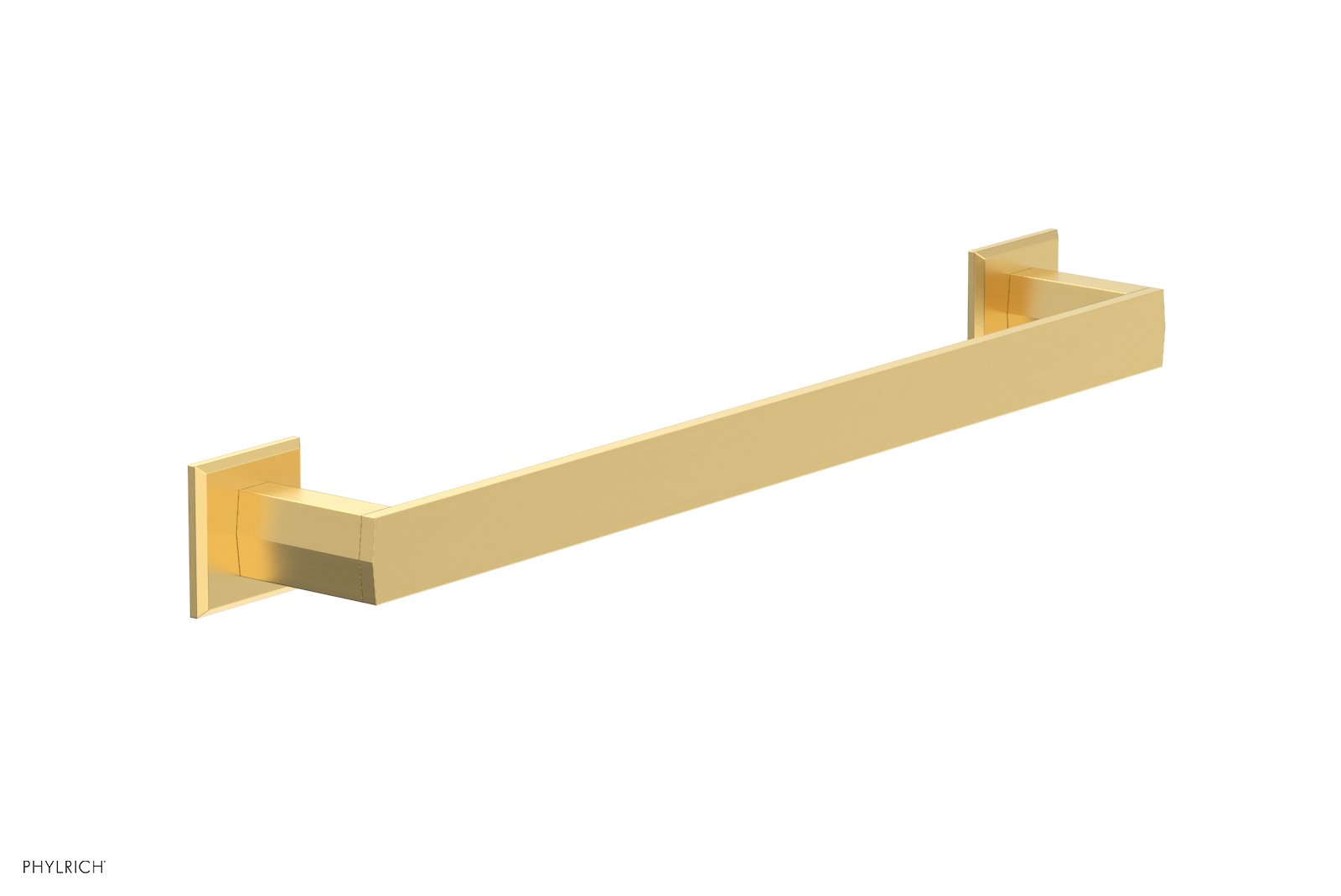 Phylrich DIAMA 18" Towel Bar by Phylrich