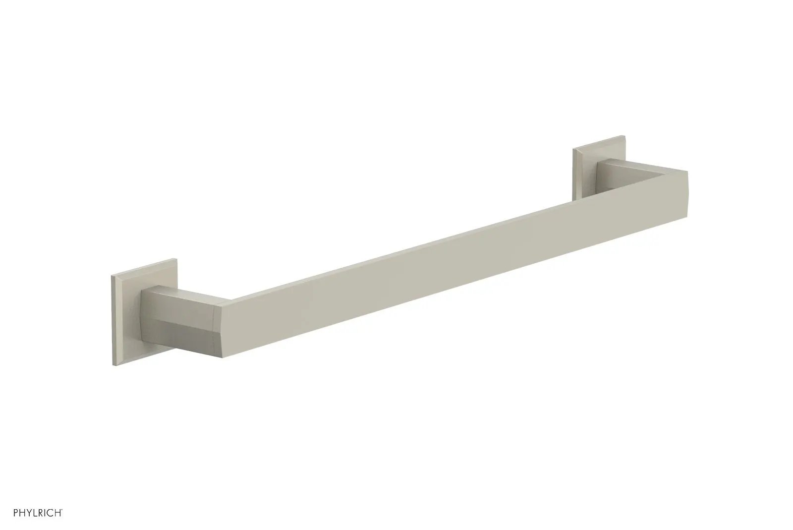 Phylrich DIAMA 18" Towel Bar by Phylrich