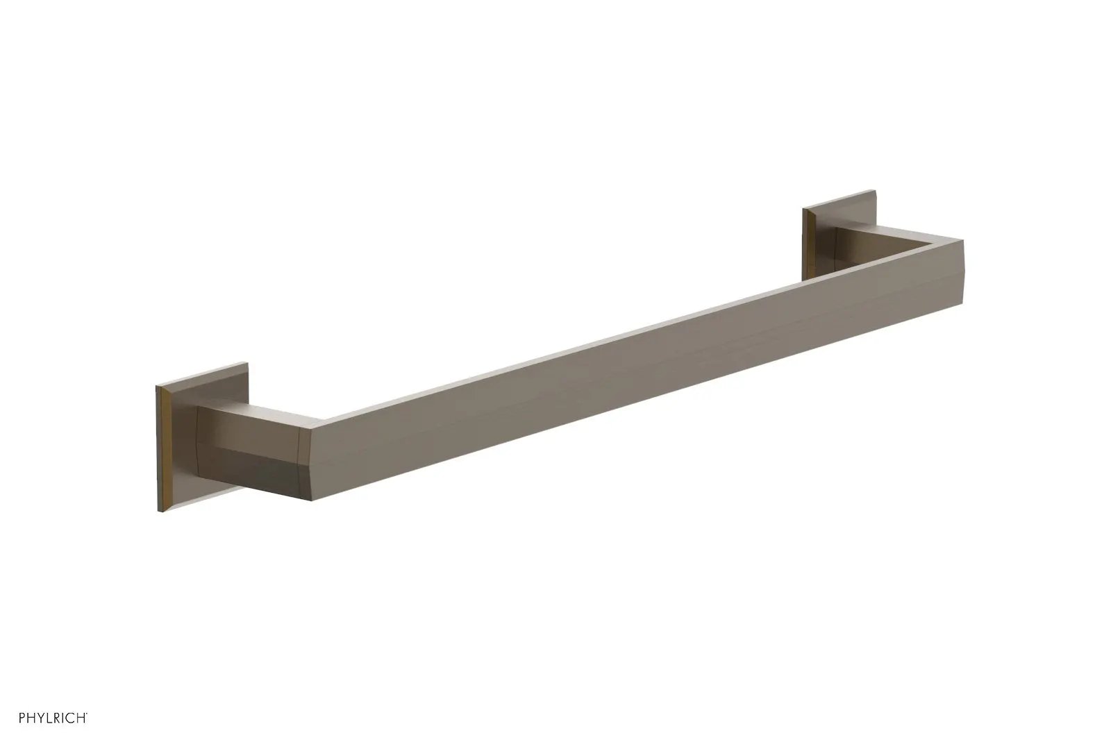Phylrich DIAMA 18" Towel Bar by Phylrich