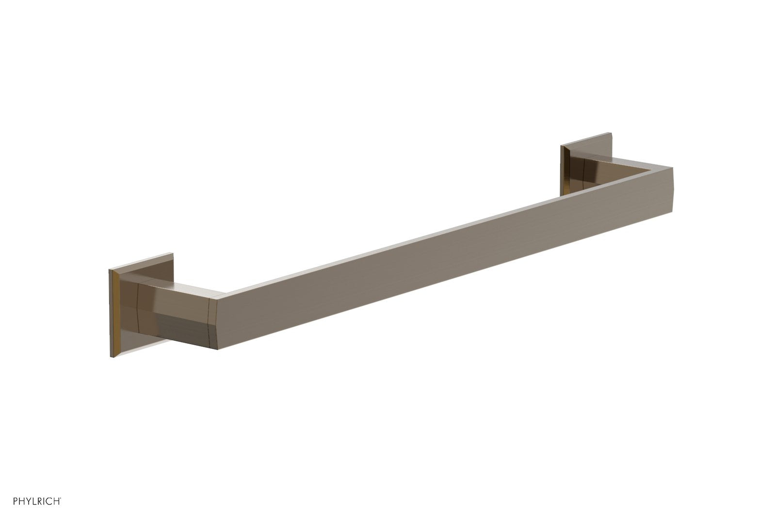 Phylrich DIAMA 18" Towel Bar by Phylrich