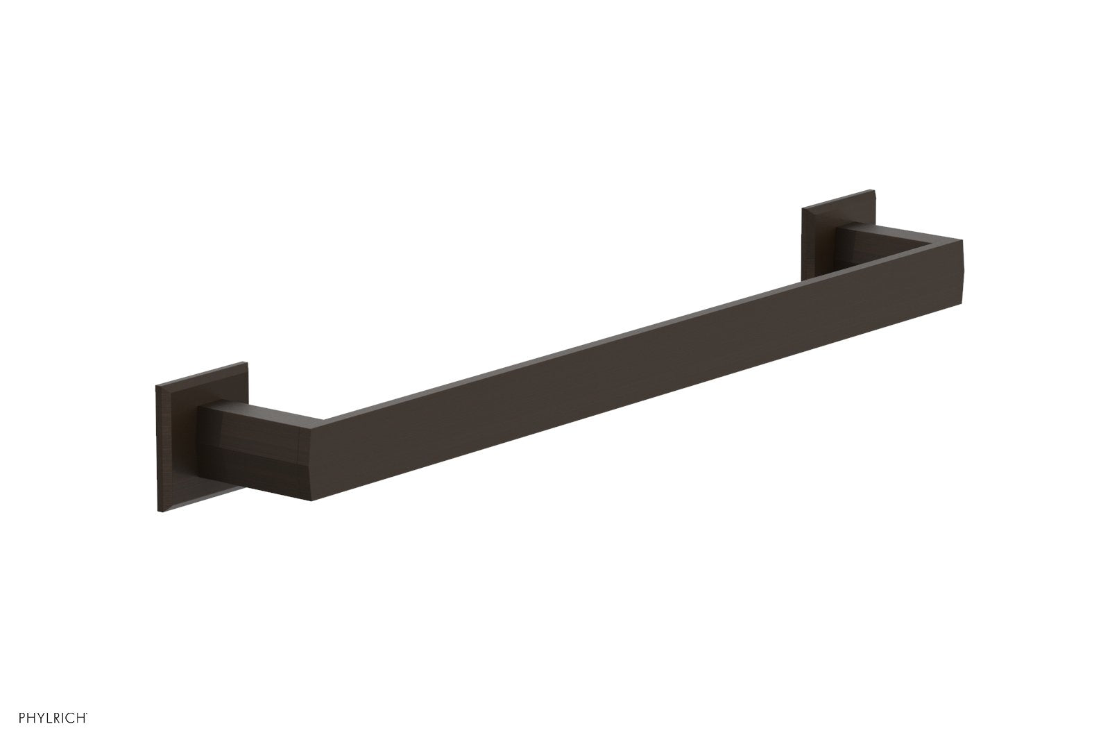 Phylrich DIAMA 18" Towel Bar by Phylrich