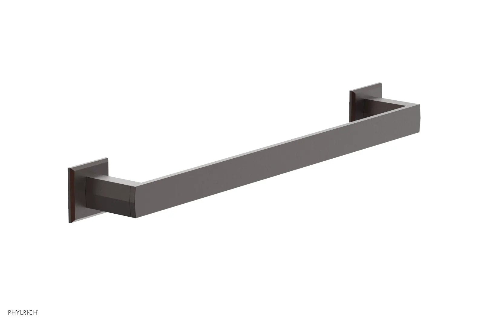 Phylrich DIAMA 18" Towel Bar by Phylrich