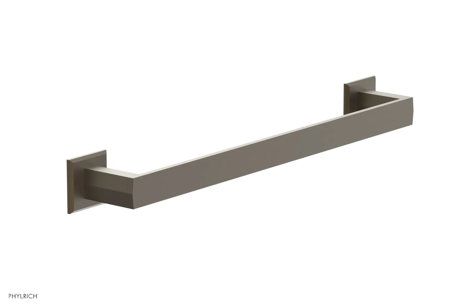 Phylrich DIAMA 18" Towel Bar by Phylrich