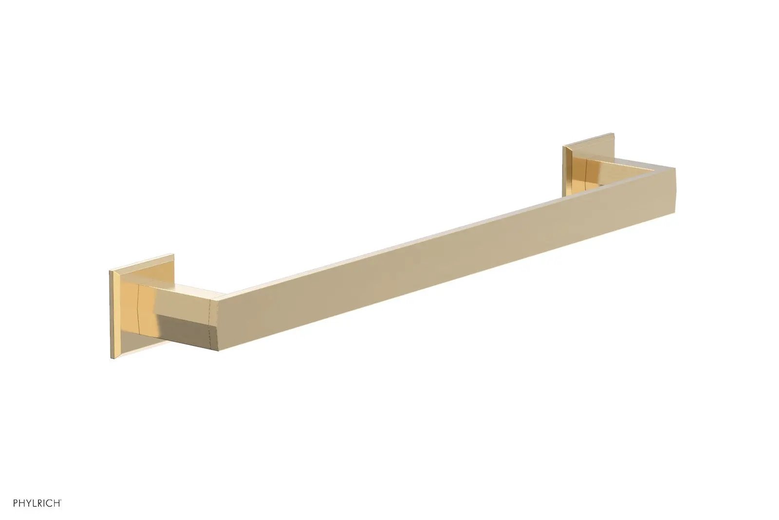 Phylrich DIAMA 18" Towel Bar by Phylrich