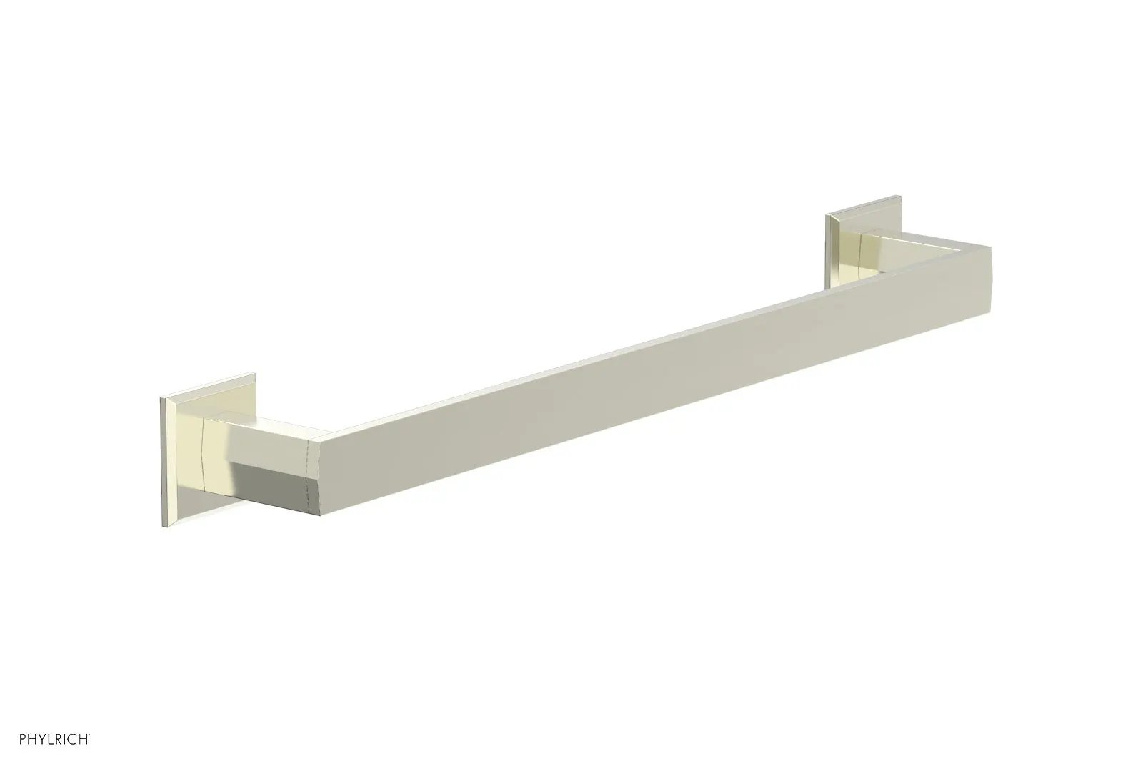 Phylrich DIAMA 18" Towel Bar by Phylrich