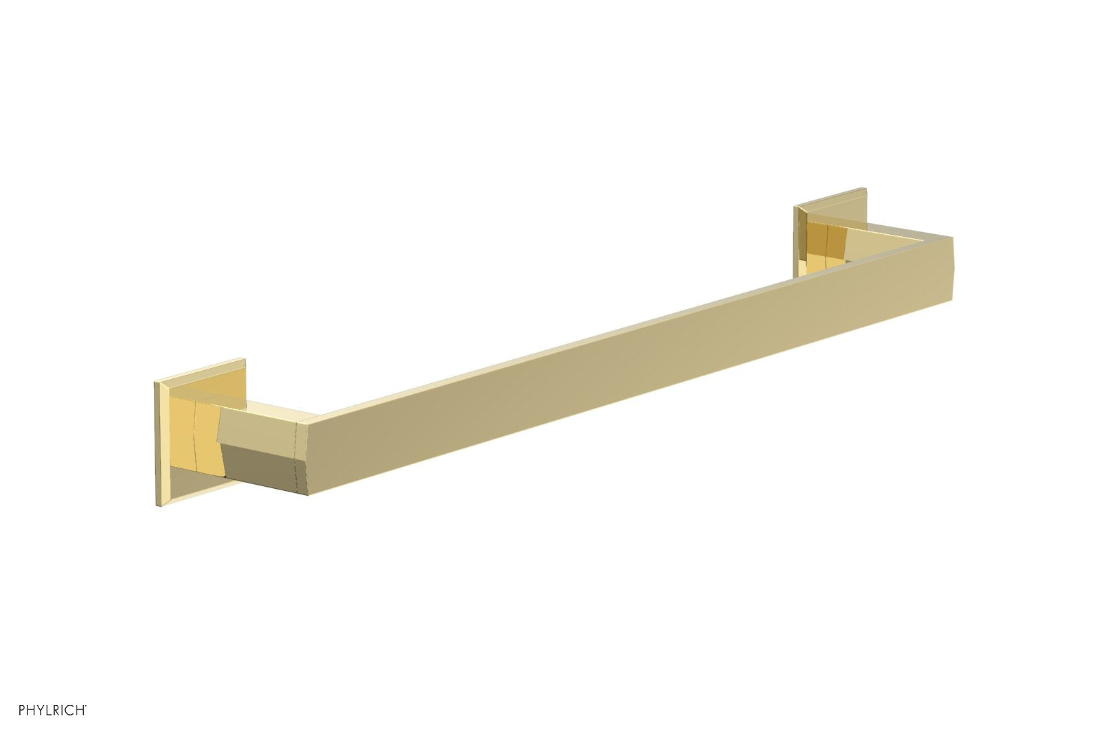 Phylrich DIAMA 18" Towel Bar by Phylrich