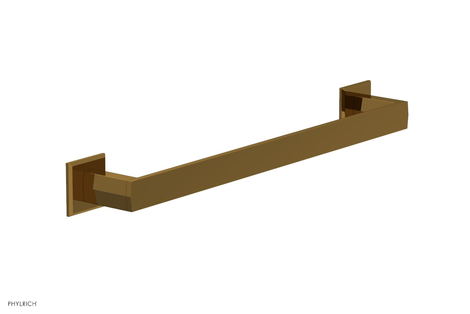 Phylrich DIAMA 18" Towel Bar by Phylrich