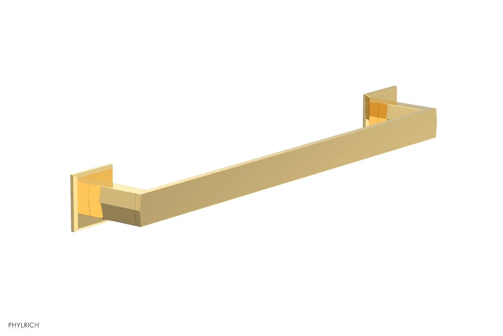 Phylrich DIAMA 18" Towel Bar by Phylrich
