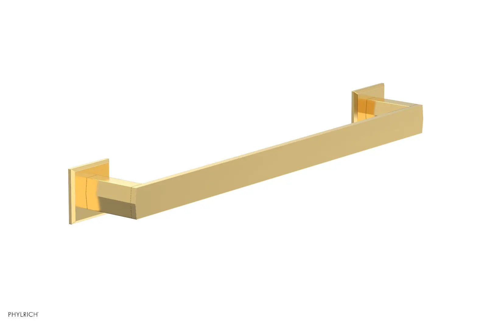 Phylrich DIAMA 18" Towel Bar by Phylrich