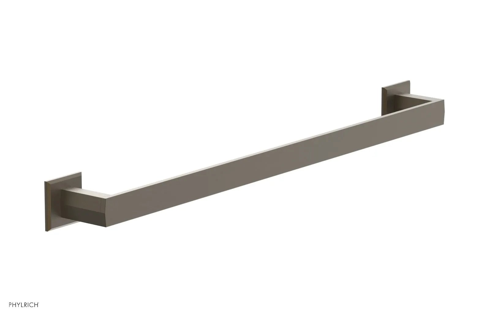 Phylrich DIAMA 24" Towel Bar by Phylrich