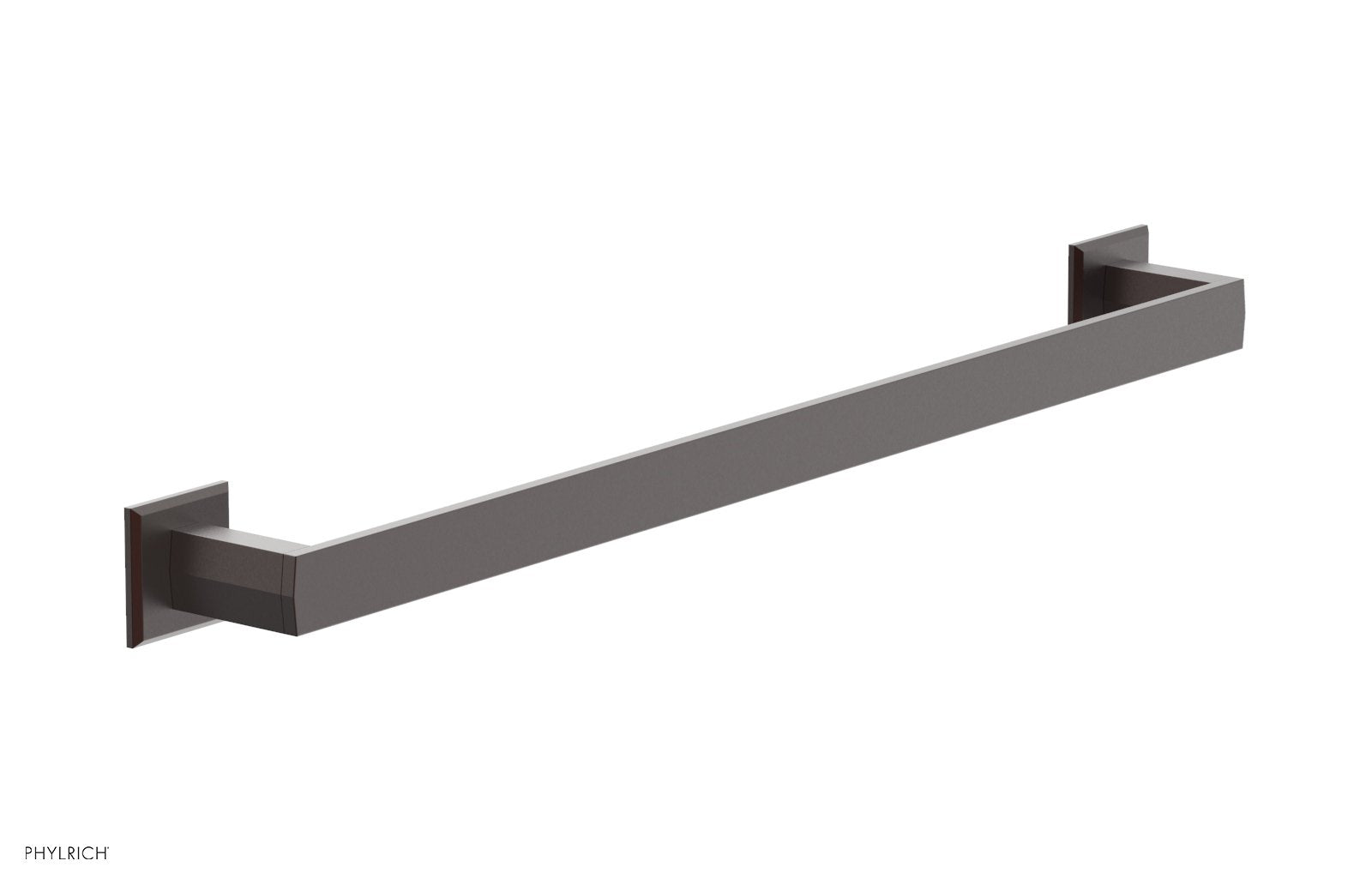 Phylrich DIAMA 24" Towel Bar by Phylrich