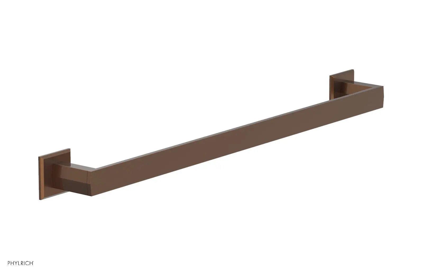 Phylrich DIAMA 24" Towel Bar by Phylrich