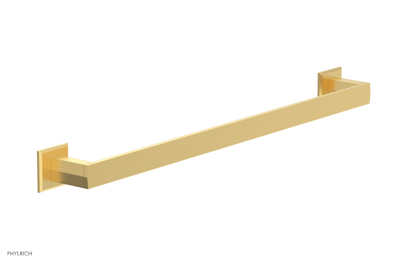 Phylrich DIAMA 24" Towel Bar by Phylrich