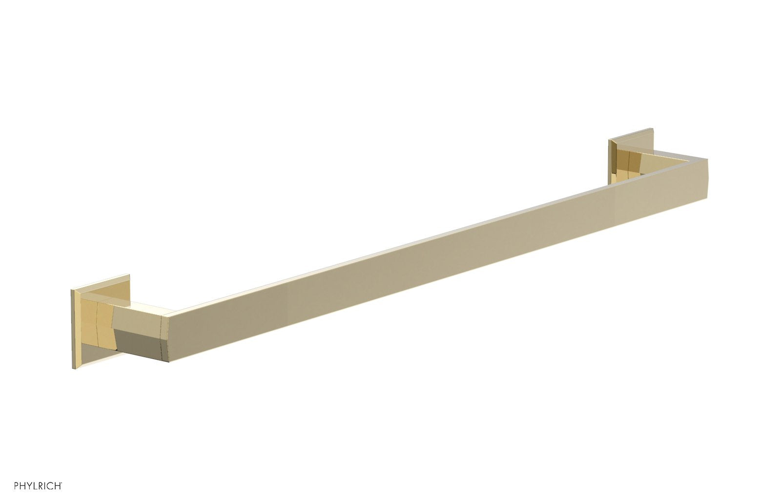 Phylrich DIAMA 24" Towel Bar by Phylrich