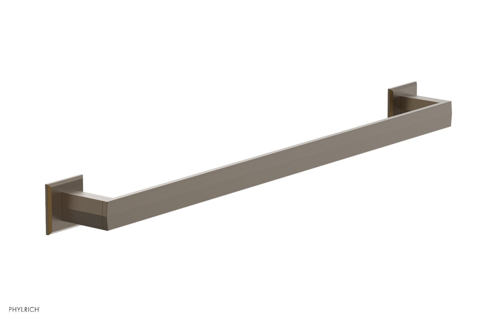 Phylrich DIAMA 24" Towel Bar by Phylrich