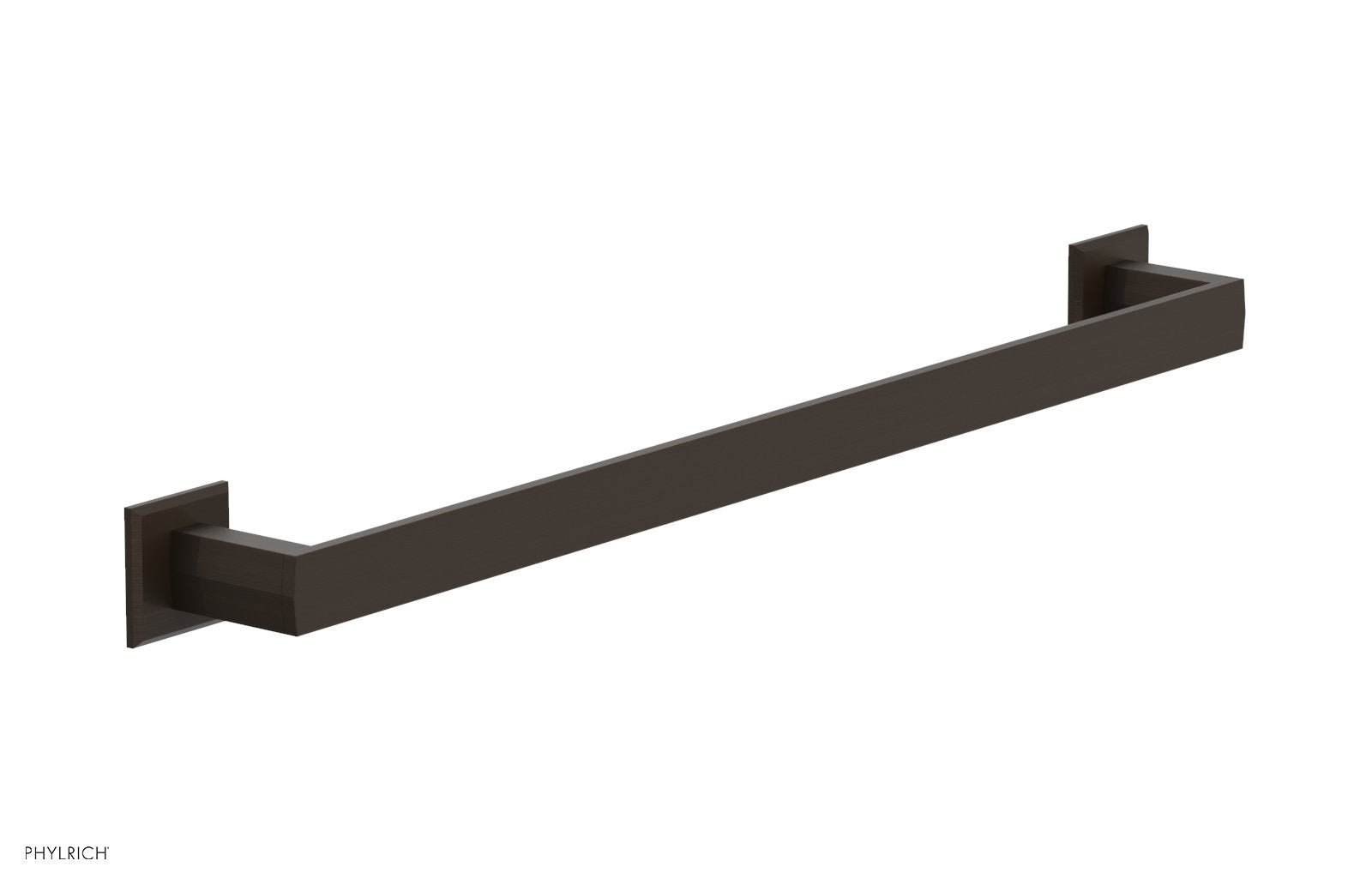 Phylrich DIAMA 24" Towel Bar by Phylrich