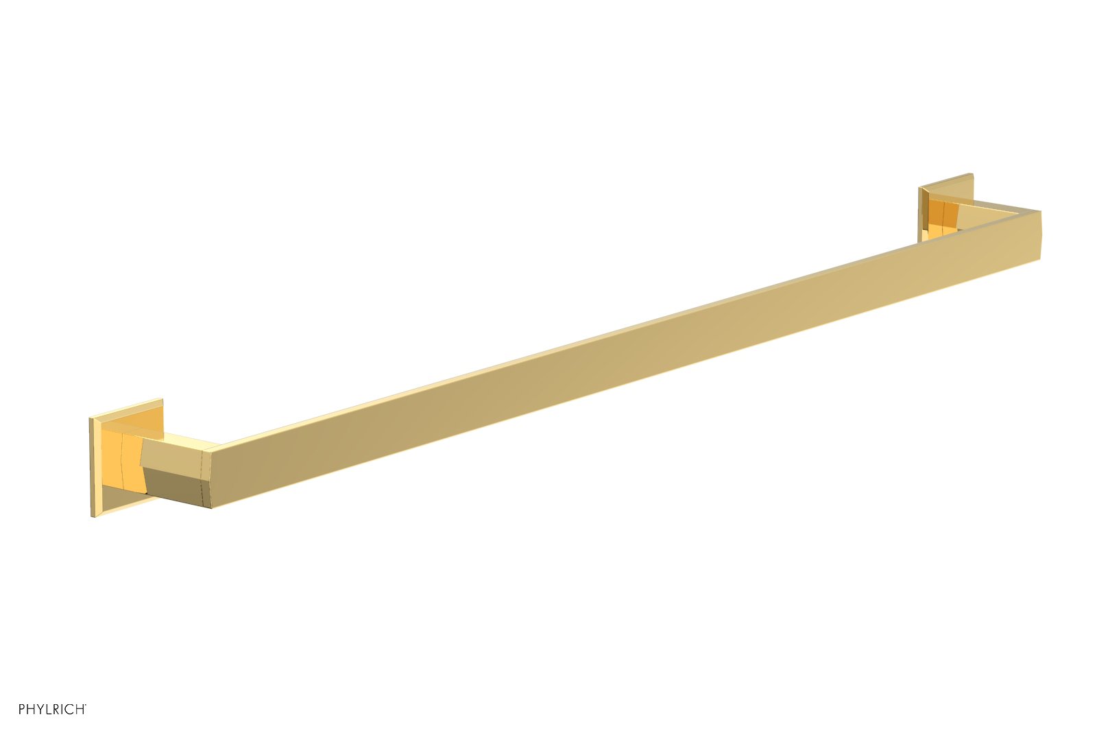 Phylrich DIAMA 30" Towel Bar by Phylrich