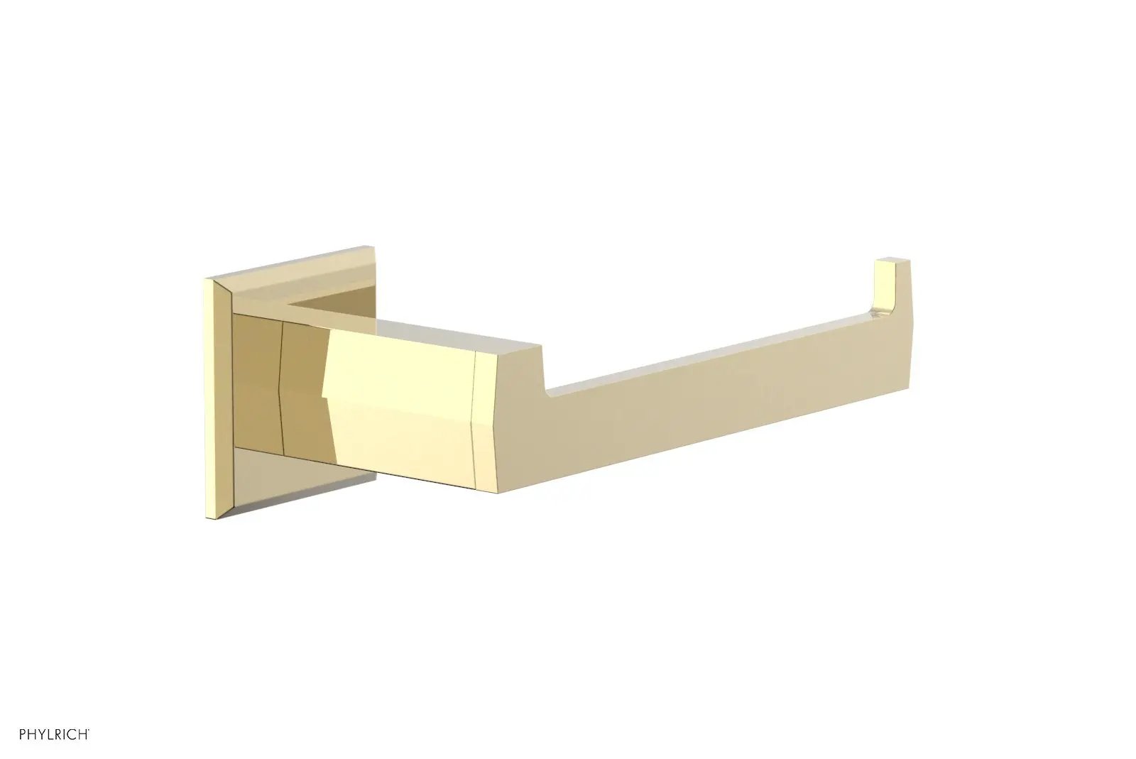 Phylrich DIAMA Single Post Paper Holder by Phylrich