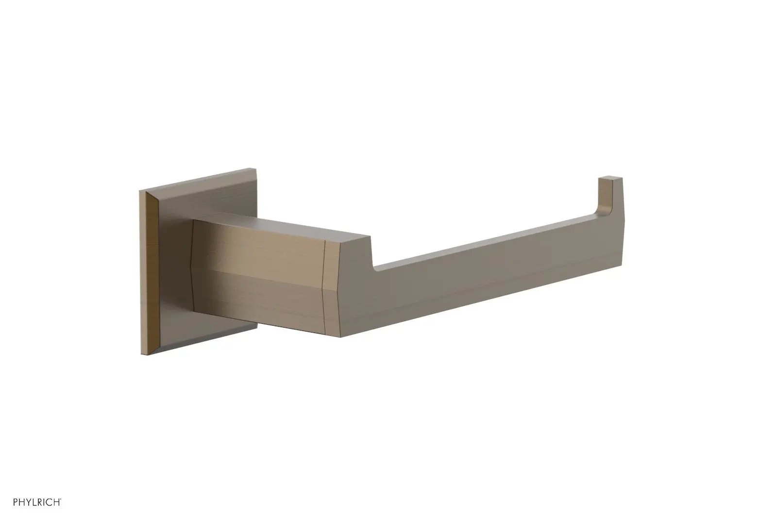 Phylrich DIAMA Single Post Paper Holder by Phylrich