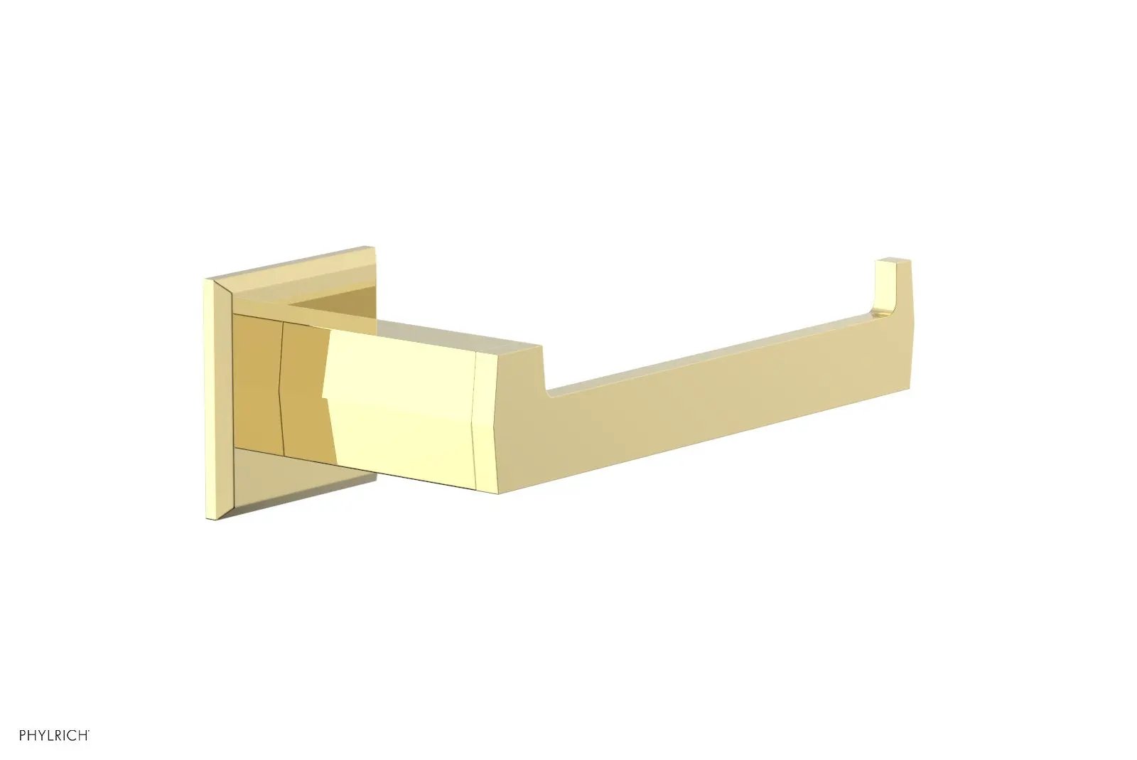 Phylrich DIAMA Single Post Paper Holder by Phylrich