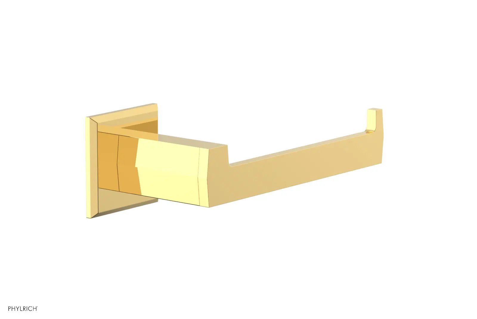 Phylrich DIAMA Single Post Paper Holder by Phylrich