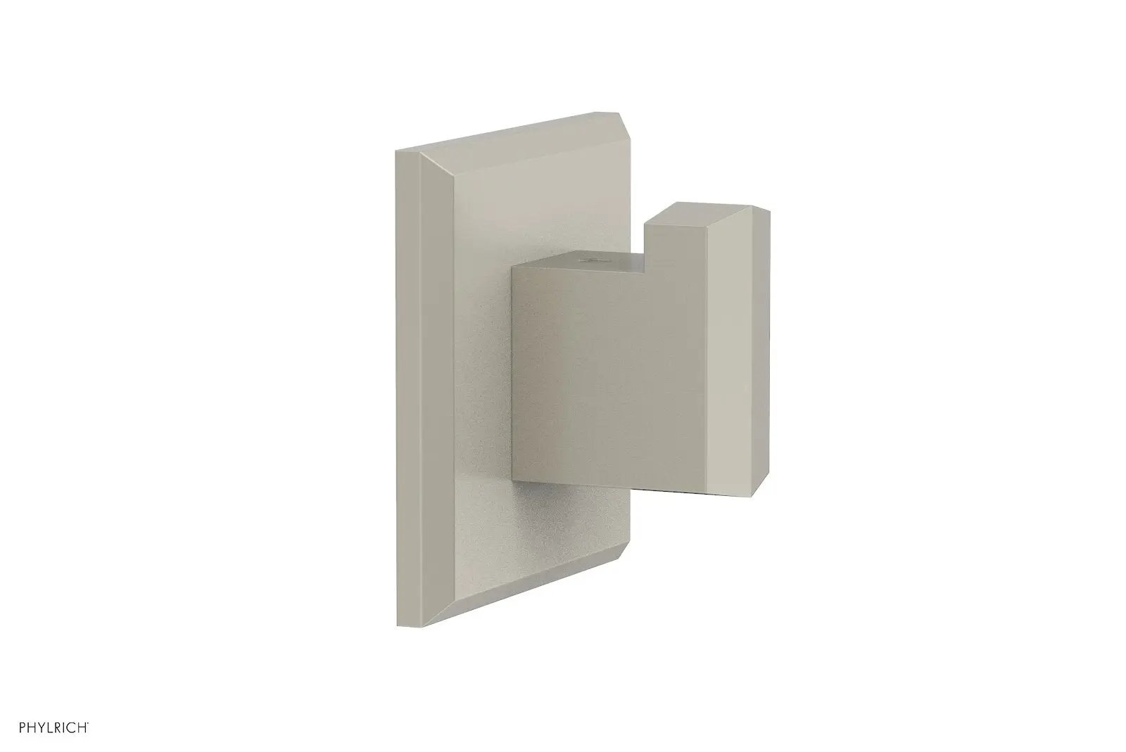 Phylrich DIAMA Robe Hook by Phylrich