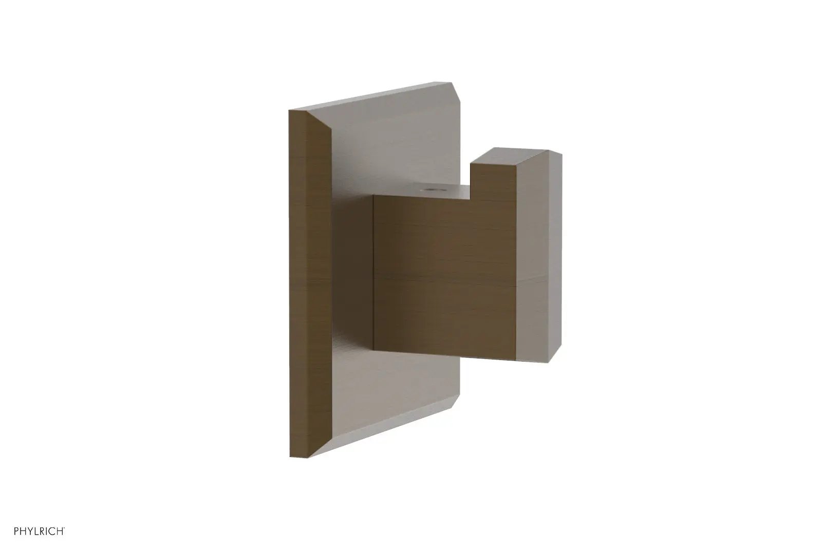 Phylrich DIAMA Robe Hook by Phylrich