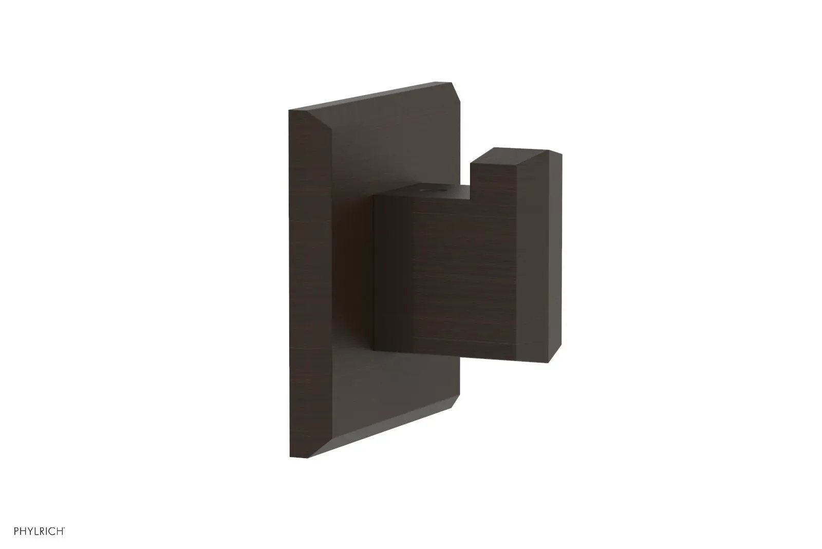 Phylrich DIAMA Robe Hook by Phylrich