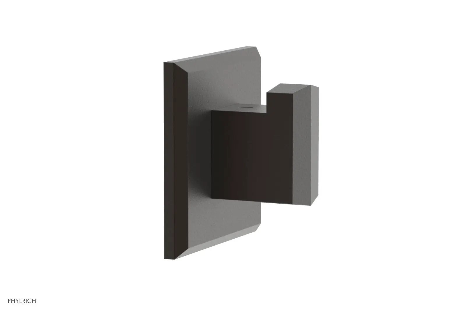 Phylrich DIAMA Robe Hook by Phylrich