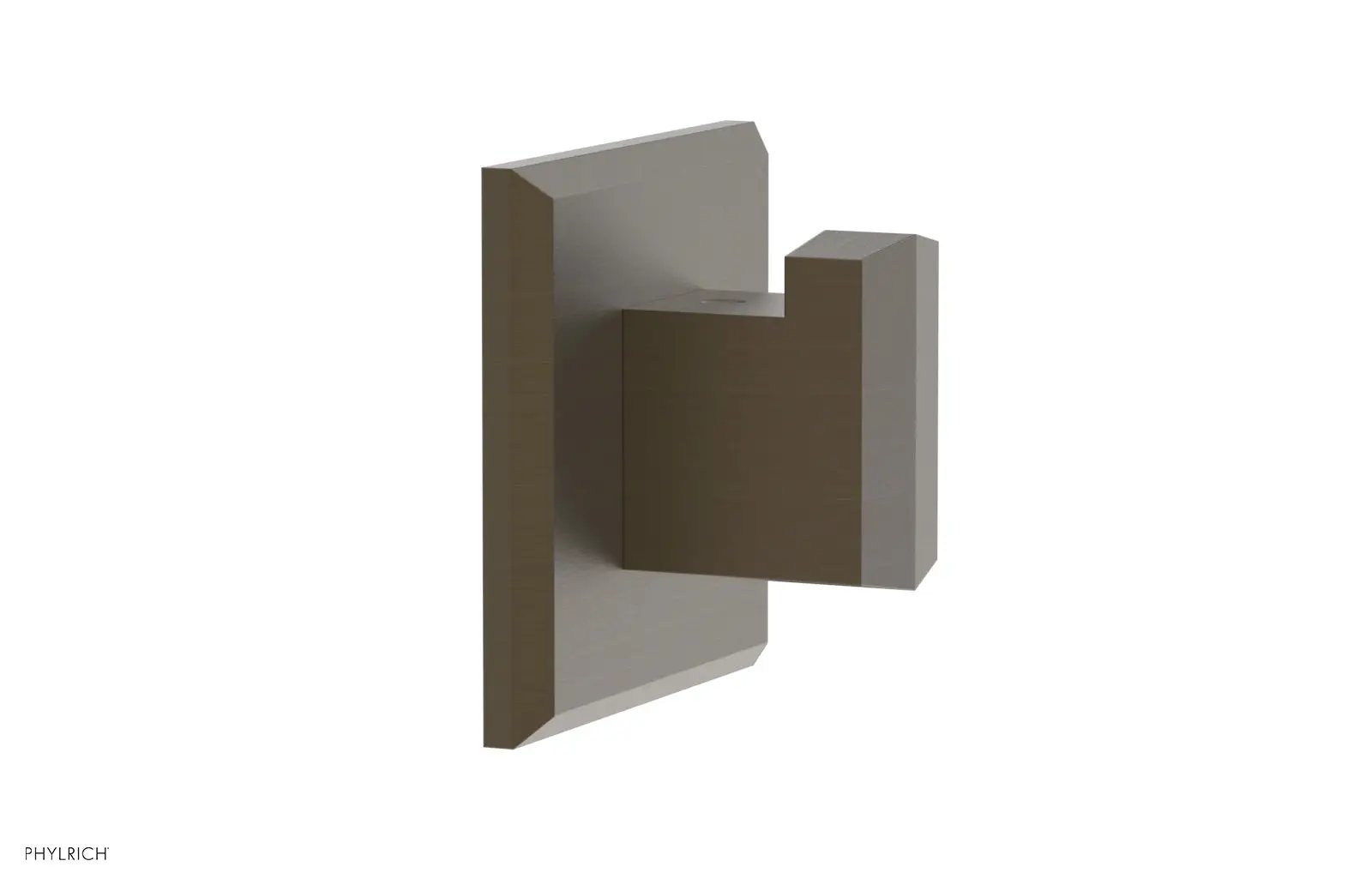 Phylrich DIAMA Robe Hook by Phylrich