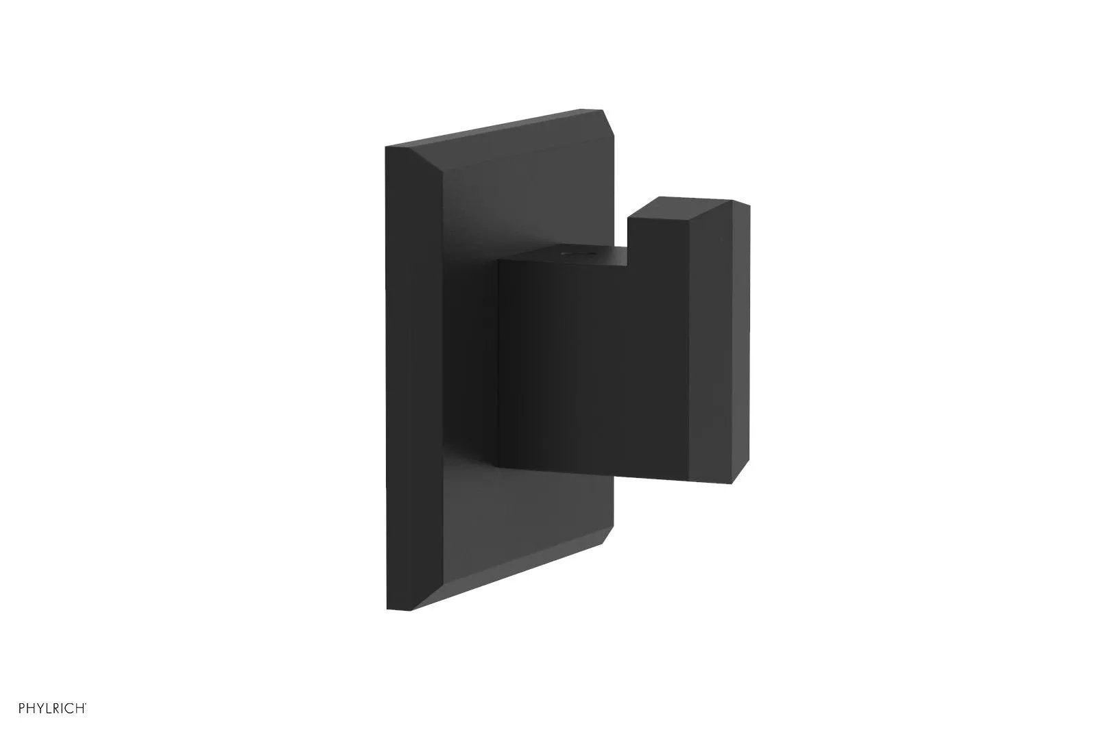 Phylrich DIAMA Robe Hook by Phylrich
