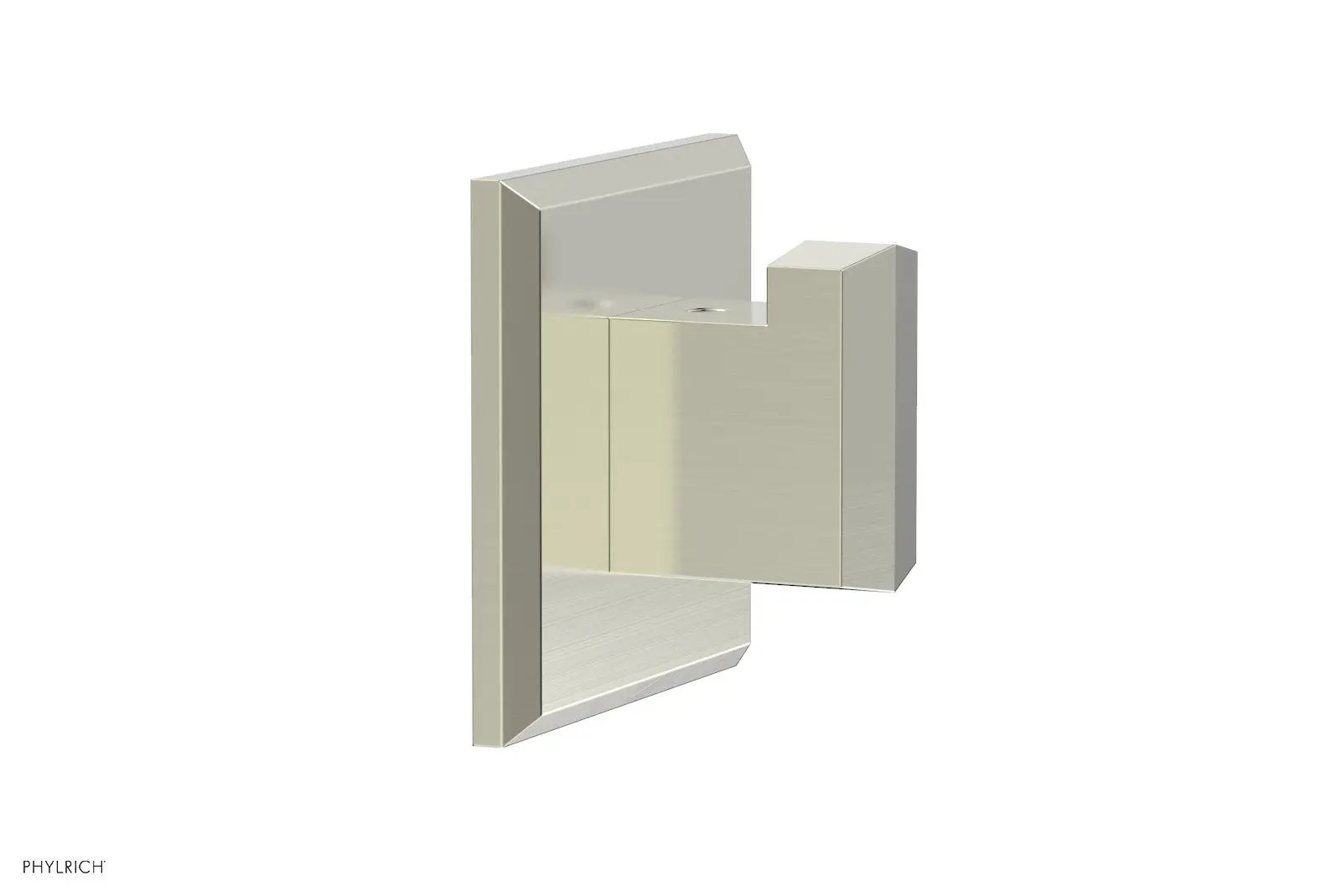 Phylrich DIAMA Robe Hook by Phylrich