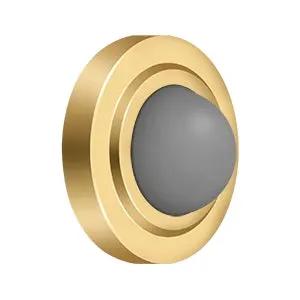 Deltana Convex Flush Bumper 2-3/8" Diam. by Deltana
