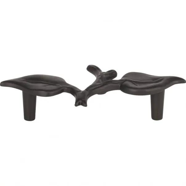 aged bronze pull