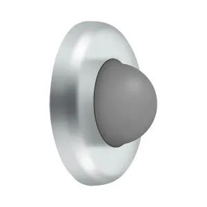 polished chrome flush bumper