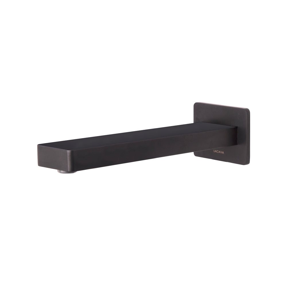 Lacava Eleganza Wall Mount Spout for a Bathtub