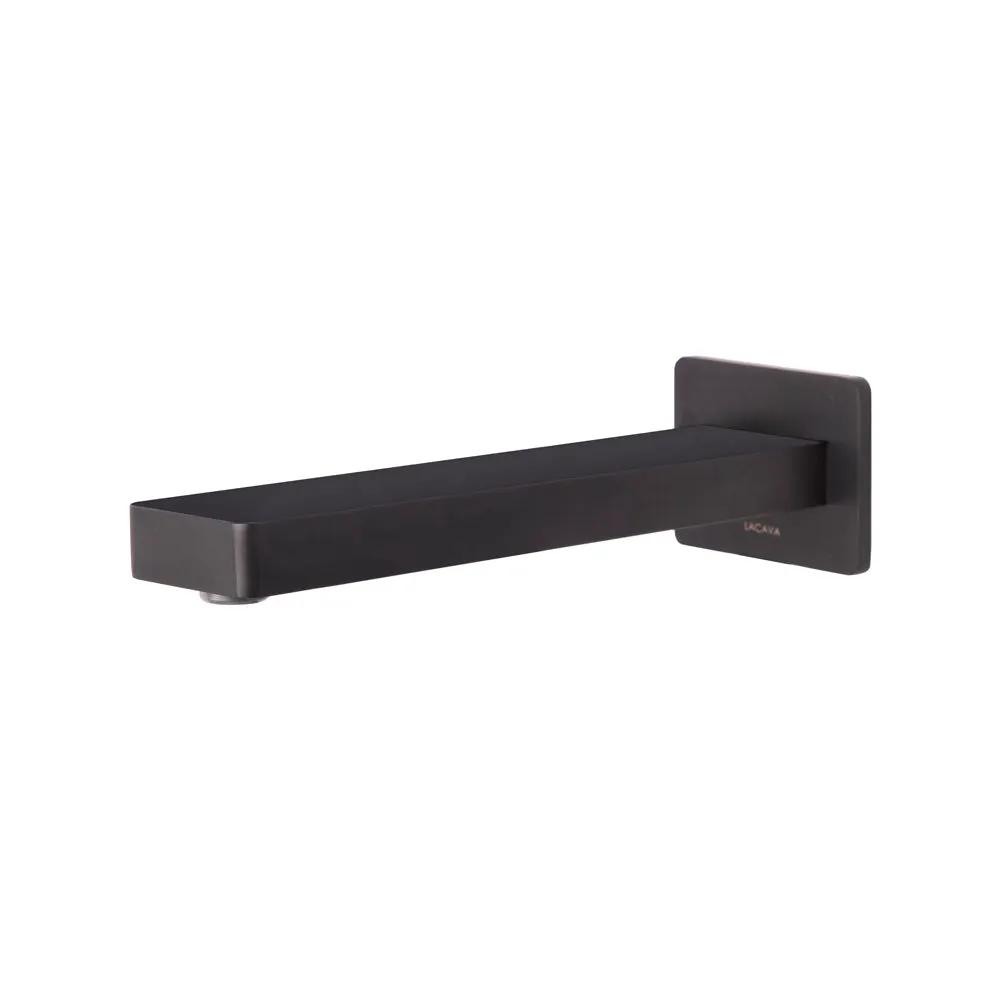 Lacava Eleganza Wall Mount Spout for a Bathtub by Lacava